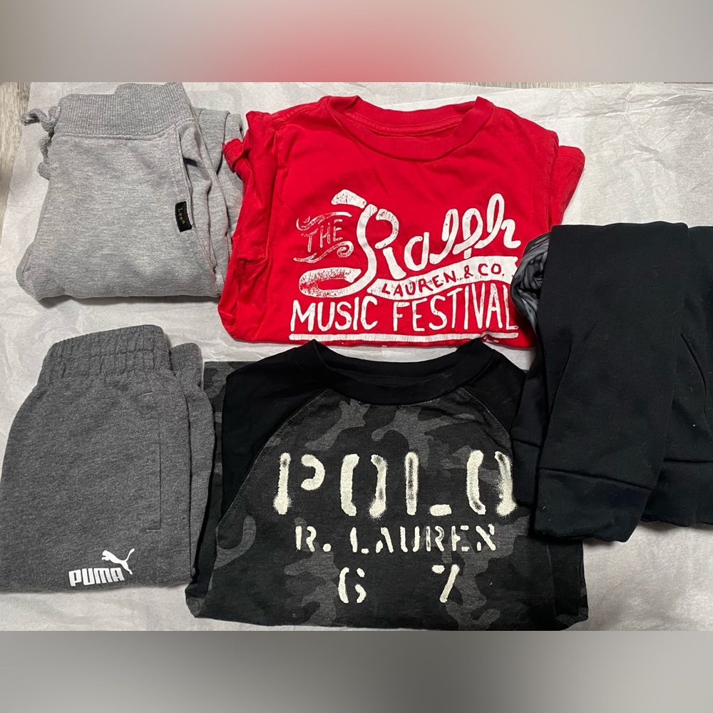 Kids boys clothes 4-4t